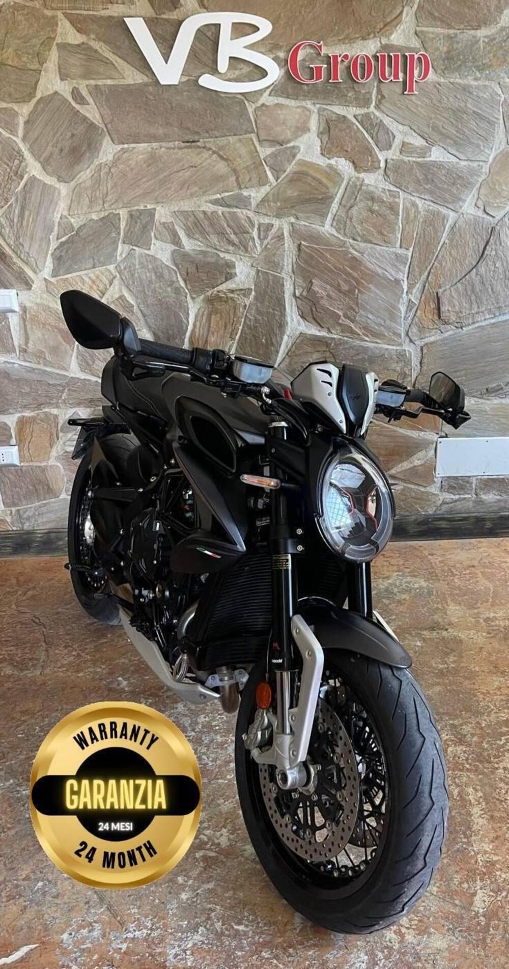 MV Agusta Dragster 800 RR (2021 - 23)