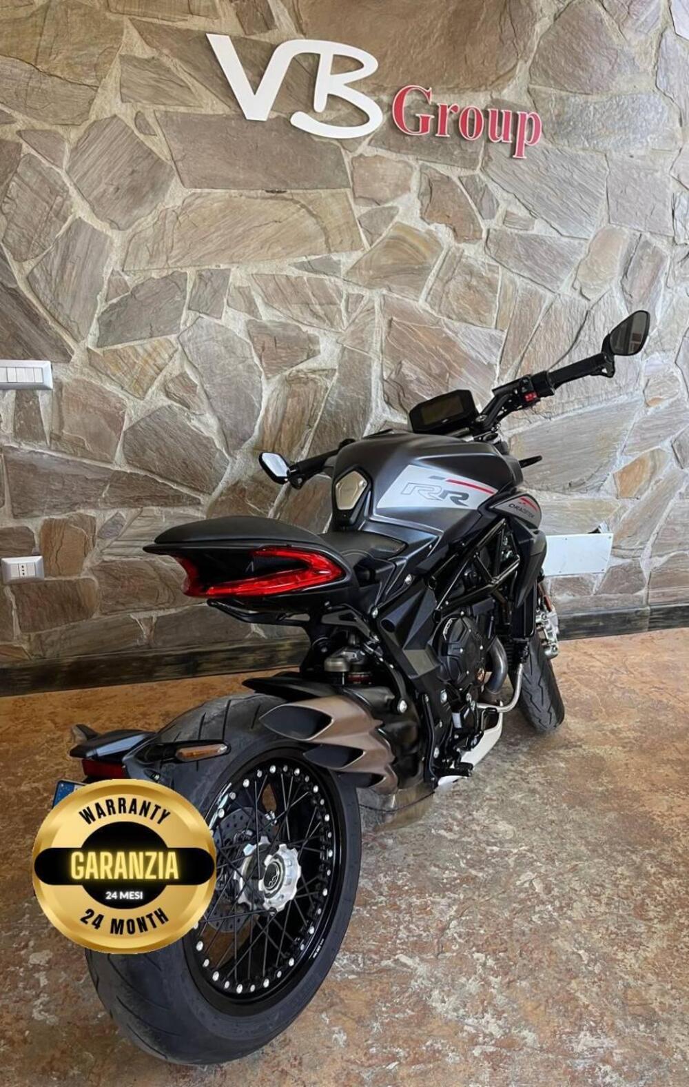 MV Agusta Dragster 800 RR (2021 - 23) (4)