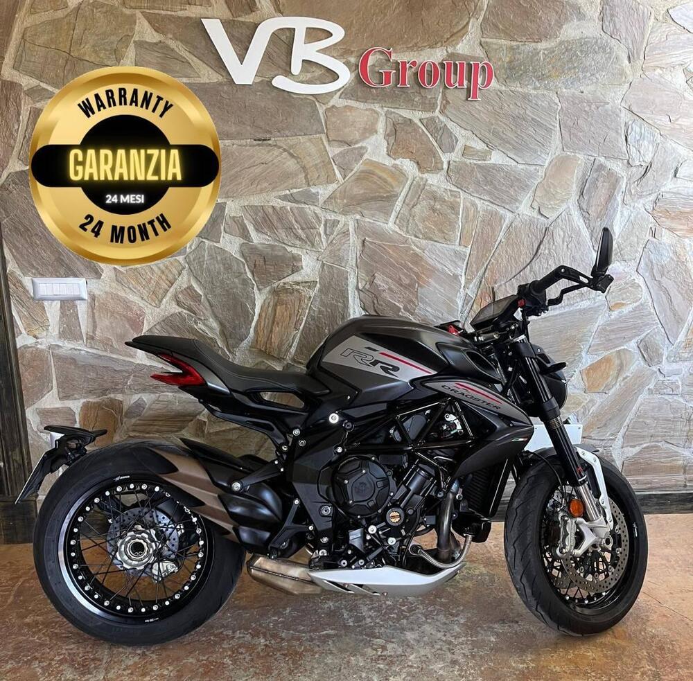 MV Agusta Dragster 800 RR (2021 - 23) (5)