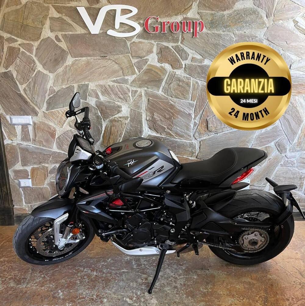 MV Agusta Dragster 800 RR (2021 - 23) (6)