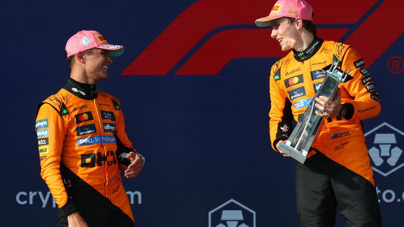 Formula 1: GP Miami 2025, le pagelle