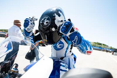 Nolan celebra il 40&deg; anniversario del Circuito di Jerez
