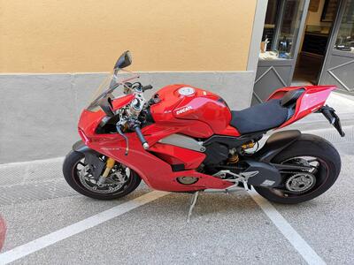 Ducati Panigale V4 S 1100 (2018 - 19) usata