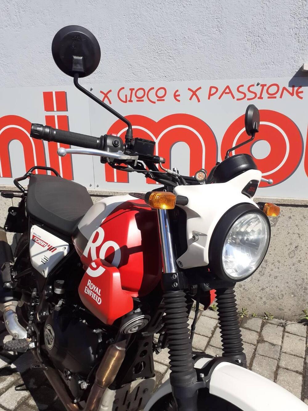 Royal Enfield Scram 411 (2022 - 24) (5)