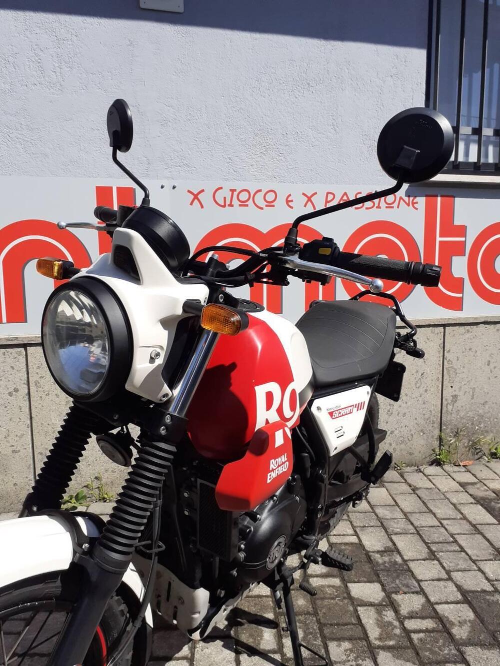 Royal Enfield Scram 411 (2022 - 24) (6)