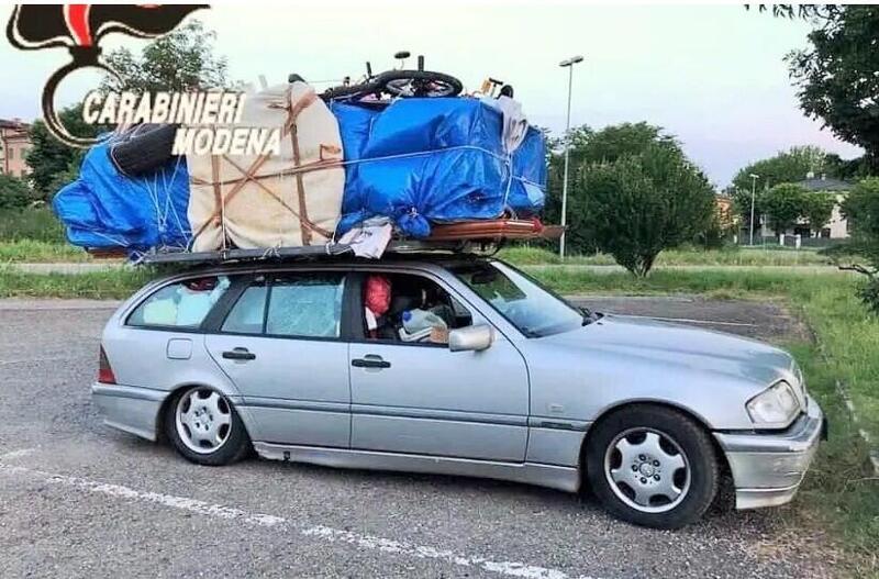 Cos&igrave; decisamente te la stai cercando