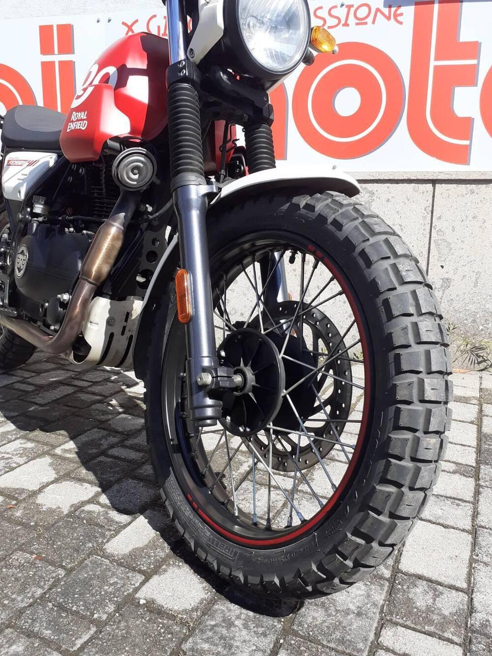 Royal Enfield Scram 411 (2022 - 24) (7)