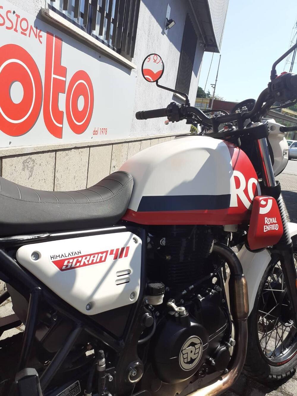 Royal Enfield Scram 411 (2022 - 24) (9)