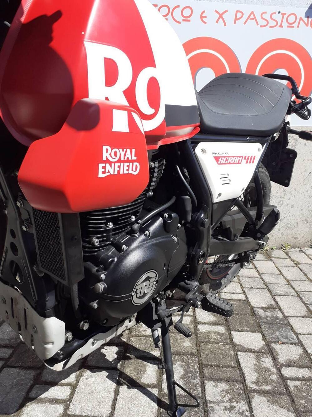 Royal Enfield Scram 411 (2022 - 24) (10)