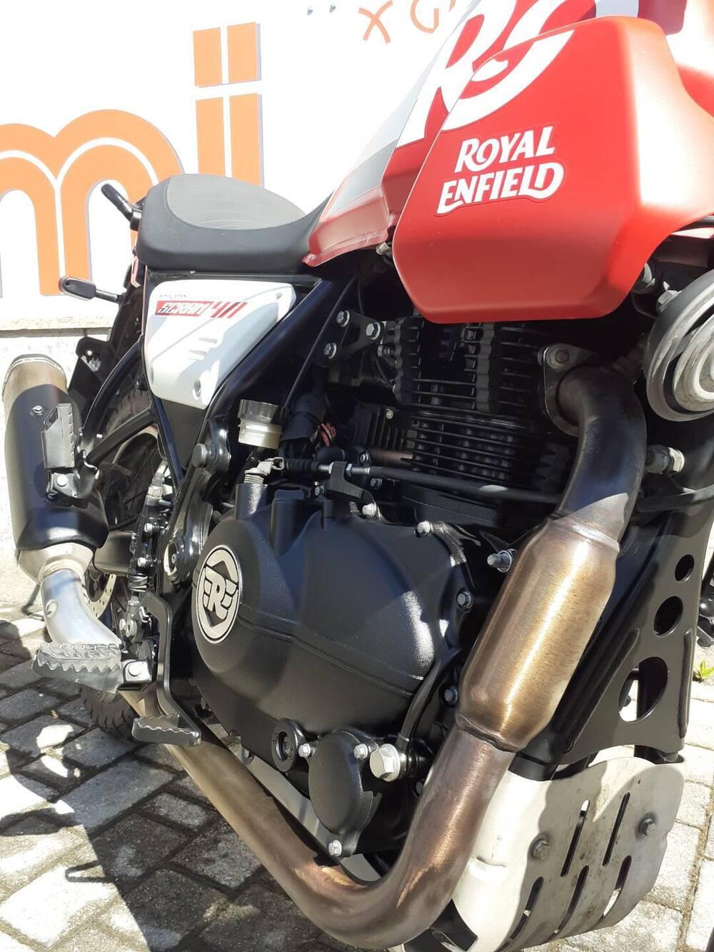 Royal Enfield Scram 411 (2022 - 24) (11)