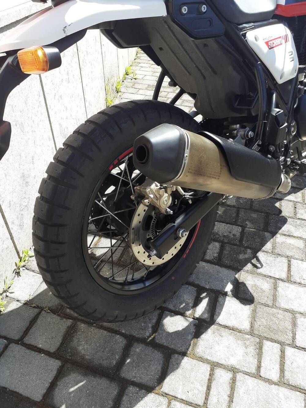 Royal Enfield Scram 411 (2022 - 24) (13)