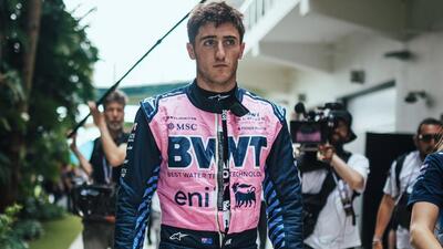 F1. Jack Doohan ai titoli di coda con Alpine: ad Imola ci sar&agrave; Franco Colapinto