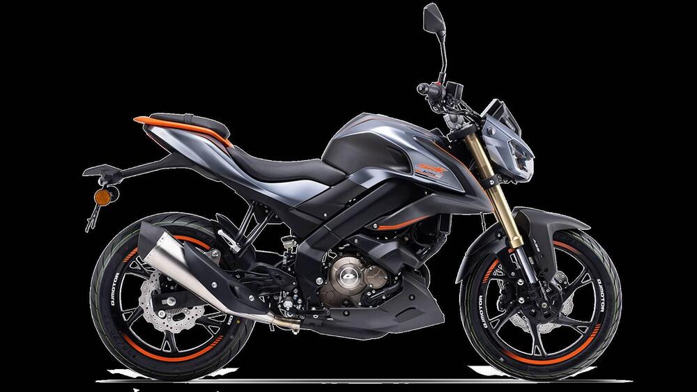 QJ Motor SRK 125 S (2023 - 24) (3)