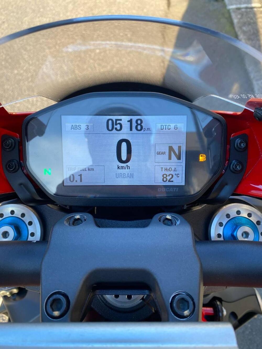 Ducati Monster 1200 R (2016 - 19) (6)