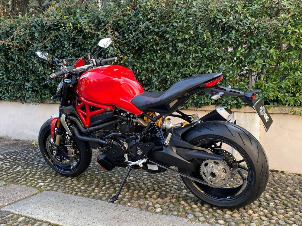 Ducati Monster 1200 R (2016 - 19) (11)