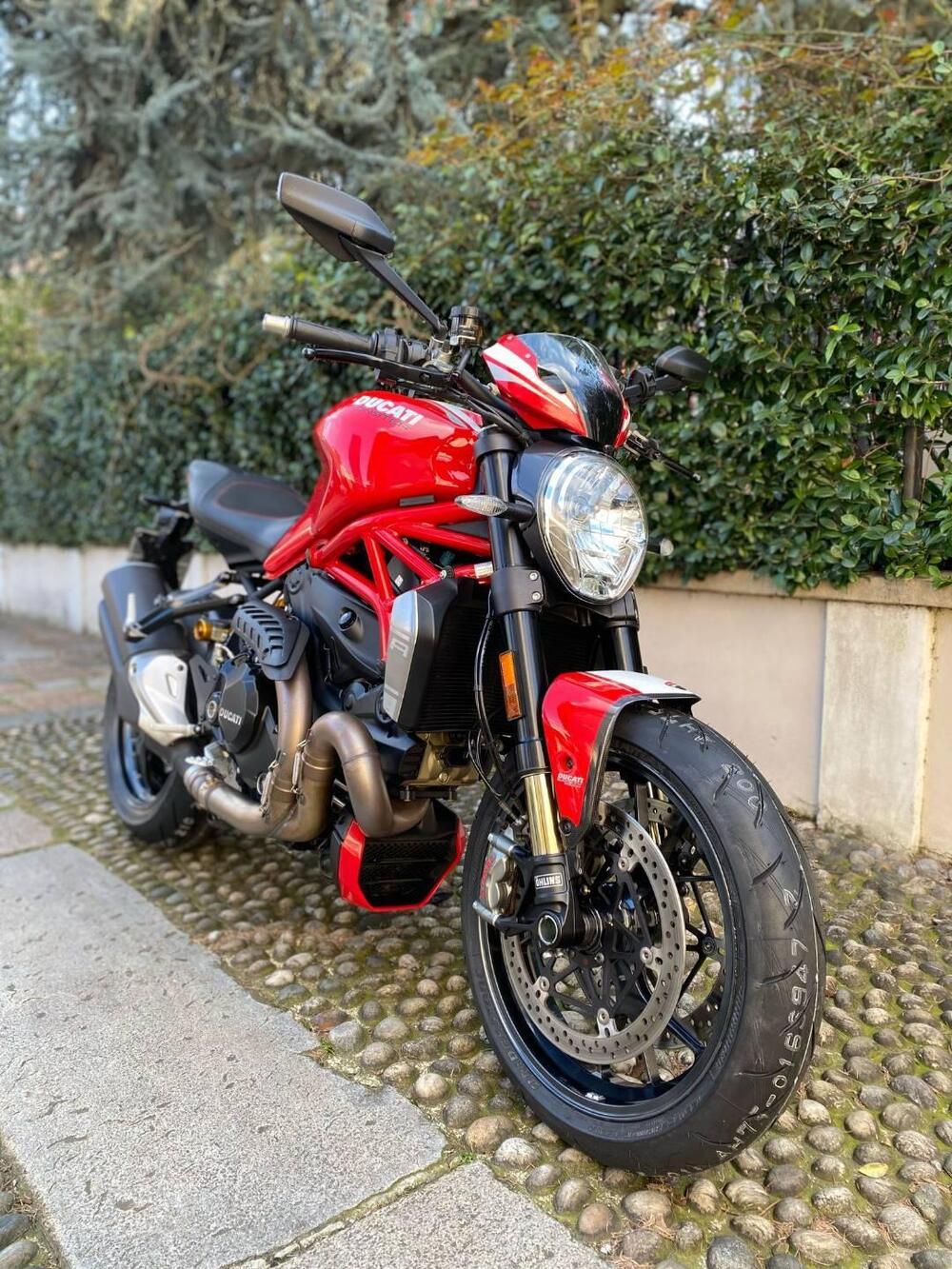 Ducati Monster 1200 R (2016 - 19) (17)