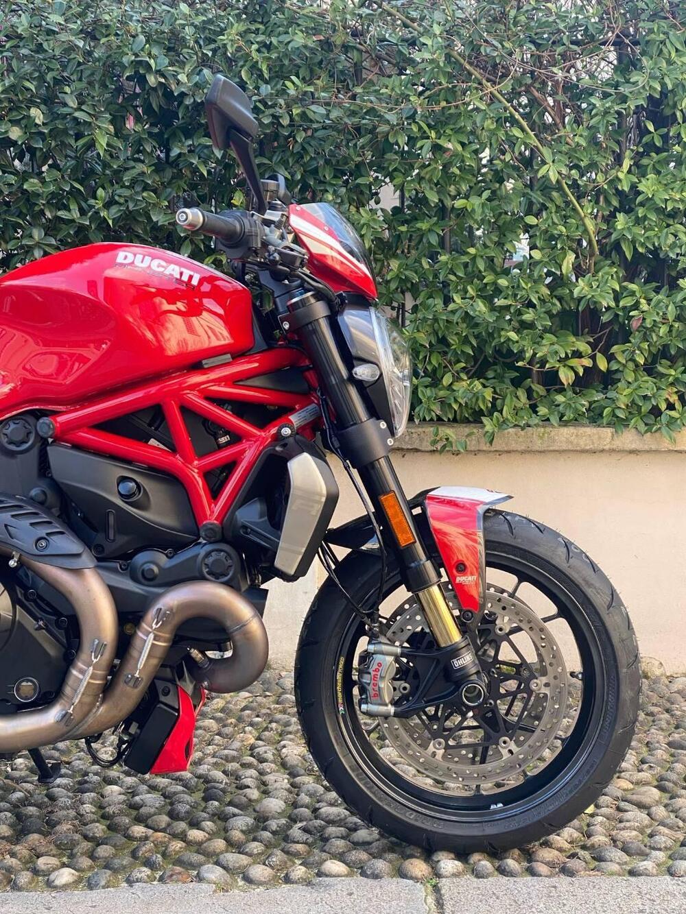 Ducati Monster 1200 R (2016 - 19) (18)