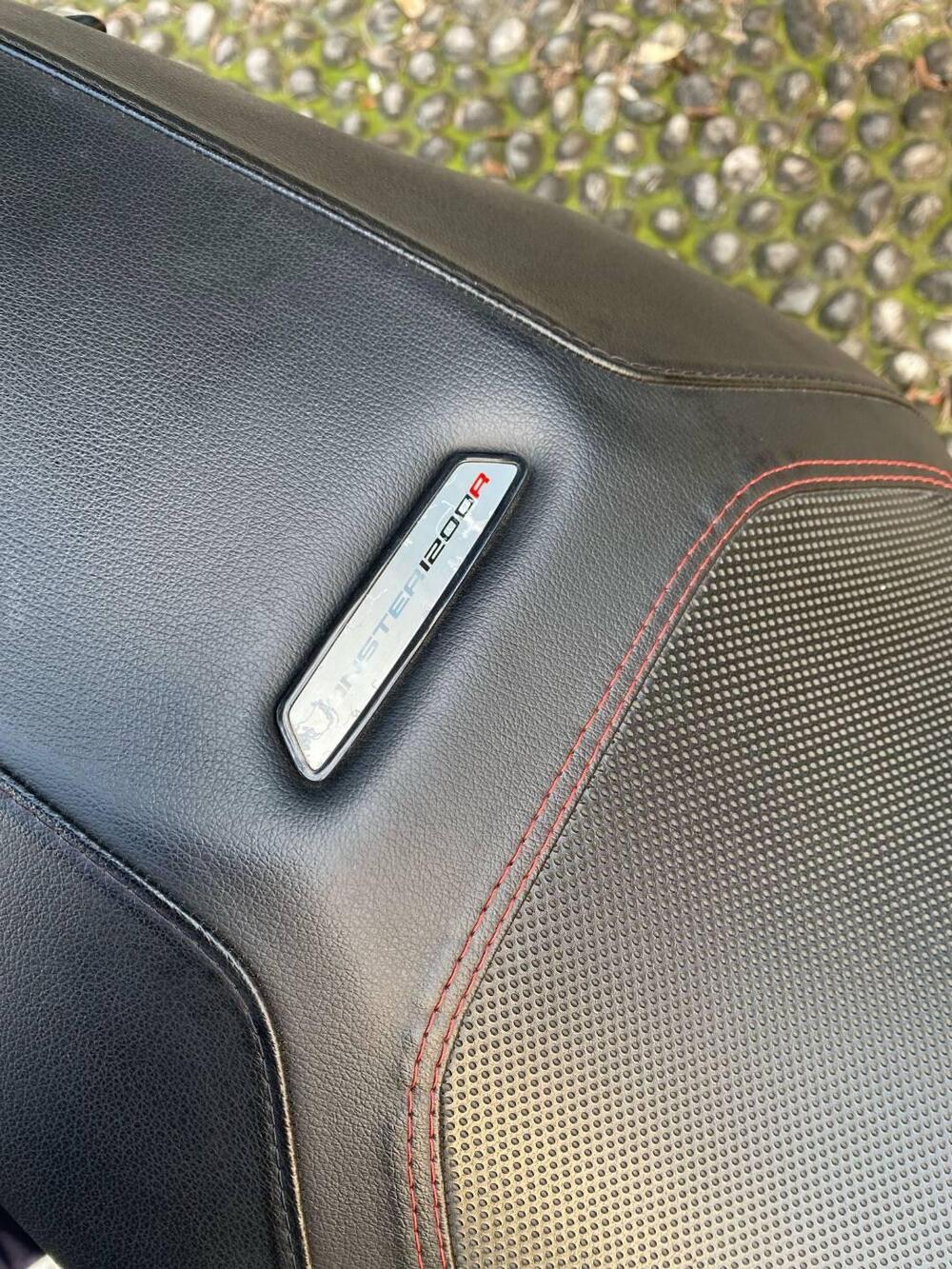 Ducati Monster 1200 R (2016 - 19) (19)