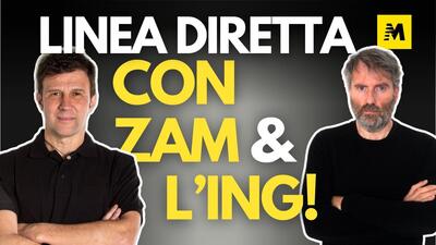 L&rsquo;ing Giulio Bernardelle risponde in diretta alle vostre domande. LIVE alle 18:30 [VIDEO]