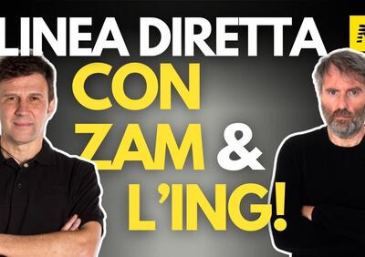 L’ing Giulio Bernardelle risponde in diretta alle vostre domande [VIDEO]