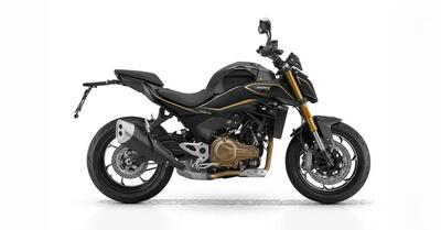 QJ Motor SRK 550 (2024 - 25) nuova