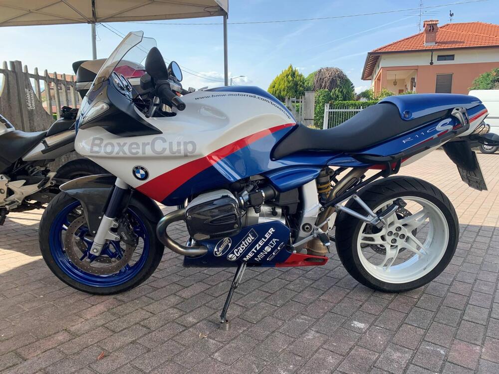 Bmw R 1100 S Replika