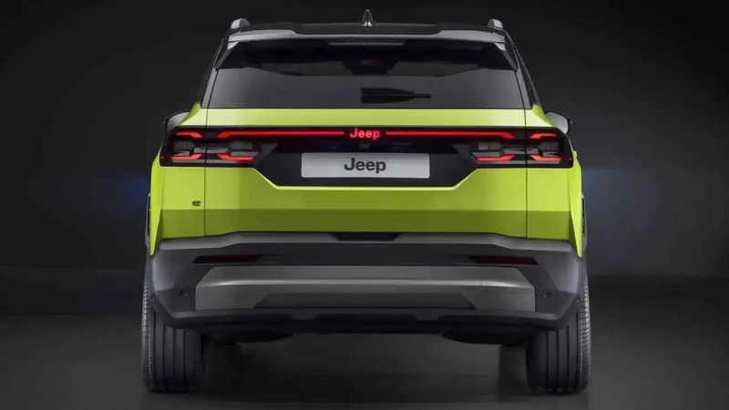 Nuova Jeep Compass 2025: ecco le caratteristiche tecniche, gli allestimenti e i prezzi [VIDEO]