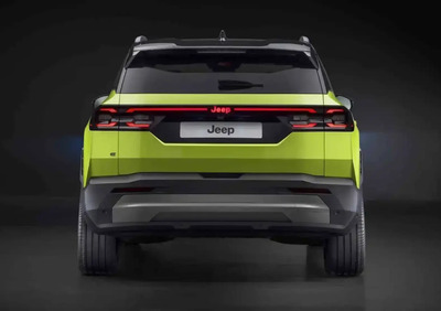 Nuova Jeep Compass 2025: ecco le caratteristiche tecniche, gli allestimenti e i prezzi