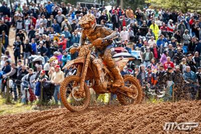 MXGP: ma ha davvero senso fare motocross nel fango!? 
