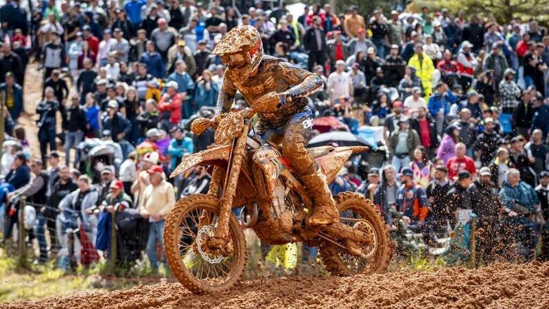 MXGP: ma ha davvero senso fare motocross nel fango!? 
