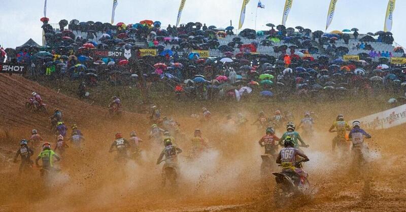 MXGP: ma ha davvero senso fare motocross nel fango!? 