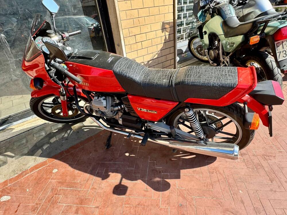Moto Guzzi V35 Imola (2)