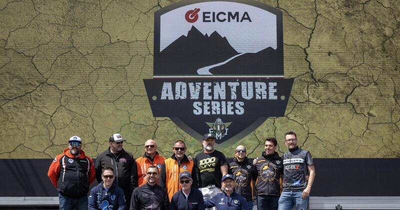 Trofeo EICMA Adventure Series FMI