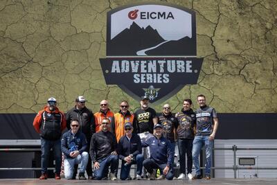 Trofeo EICMA Adventure Series FMI