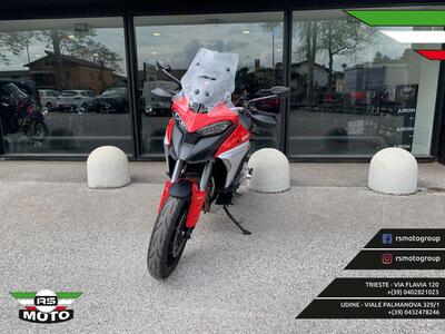 Ducati Multistrada V4 S (2021 - 24) usata