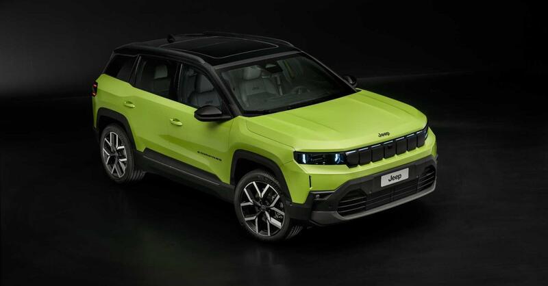 Nuova Jeep Compass 2025: ecco le caratteristiche tecniche, gli allestimenti e i prezzi