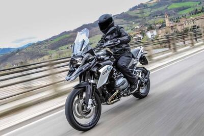 Bmw R 1200 GS (2013 - 16) usata