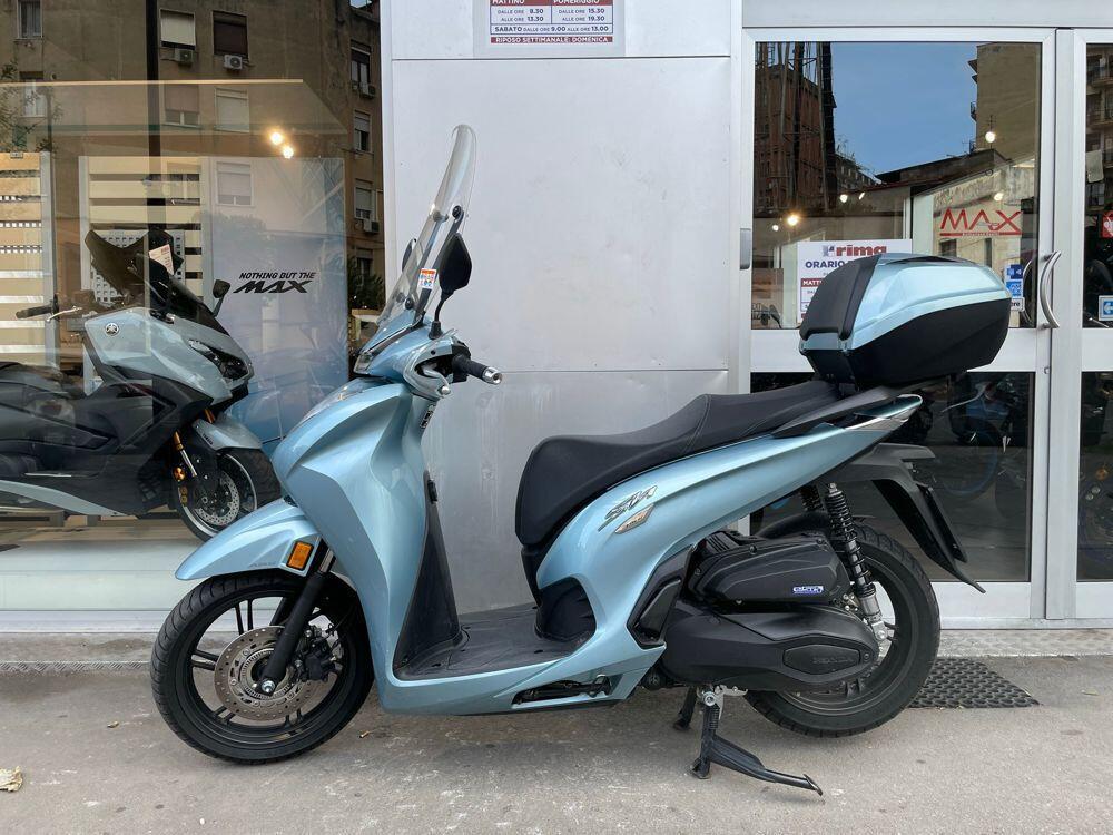 Honda SH 350 (2021 - 24)