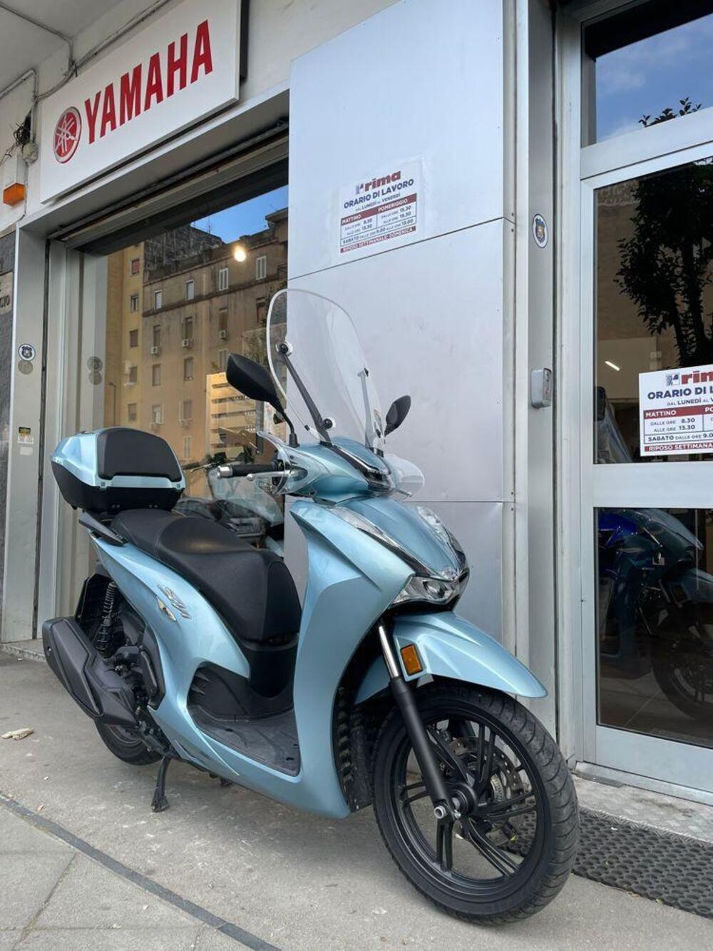 Honda SH 350 (2021 - 24) (4)