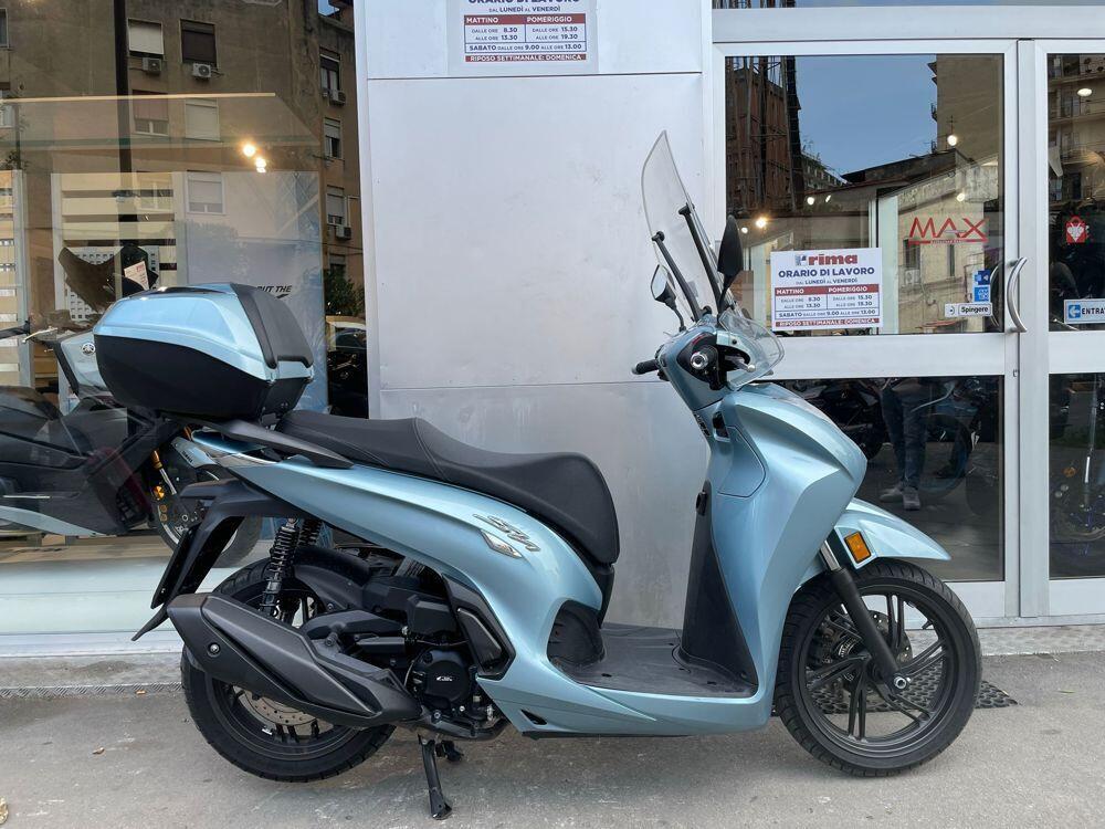 Honda SH 350 (2021 - 24) (5)