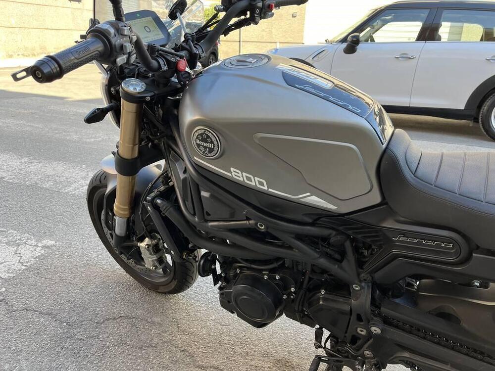 Benelli Leoncino 500 Trail (2021 - 26) (8)