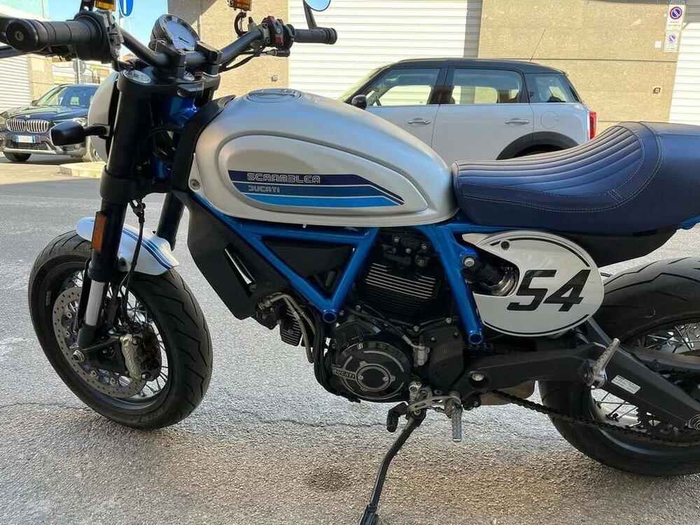 Ducati Scrambler 800 Cafè Racer (2017 - 21) (6)
