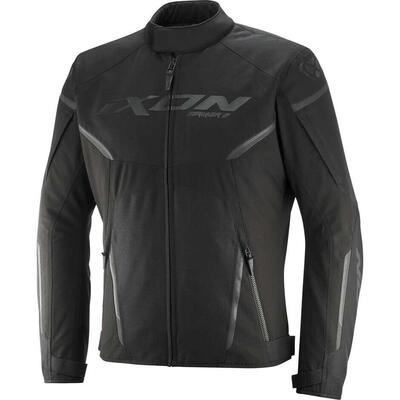 Giacca Moto Ixon Striker 2 Nero