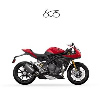 Triumph Speed Triple 1200 RR (2022 - 25) usata