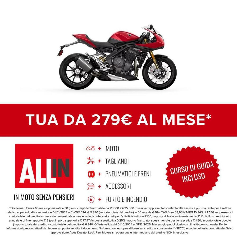 Triumph Speed Triple 1200 RR (2022 - 25) (2)