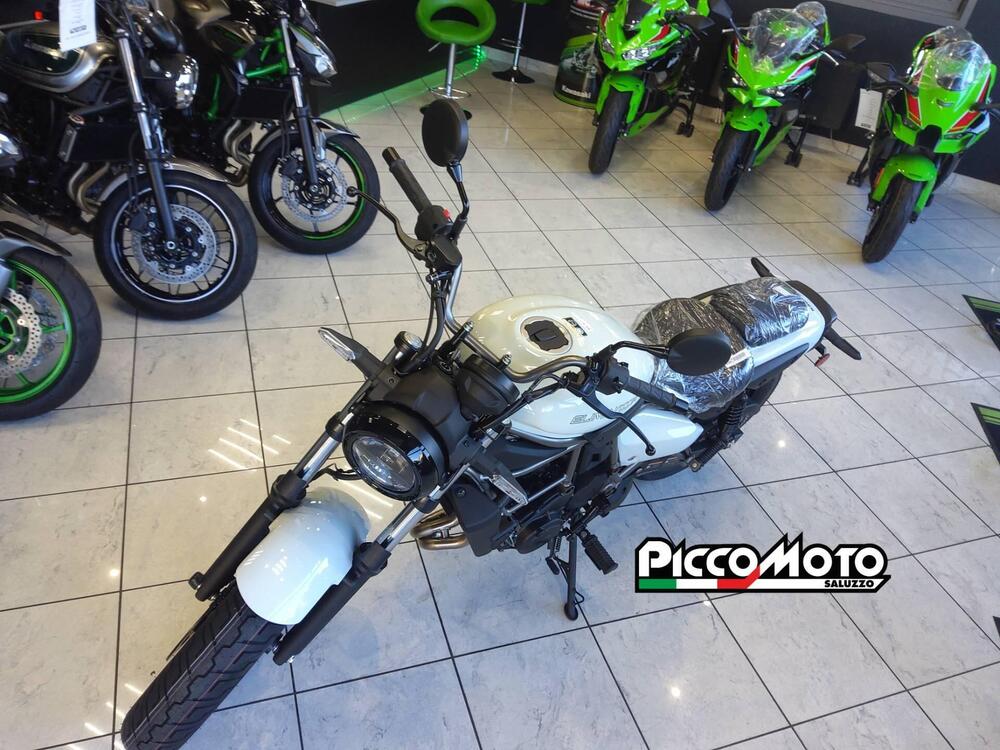 Kawasaki Eliminator 500 (2024 - 26)