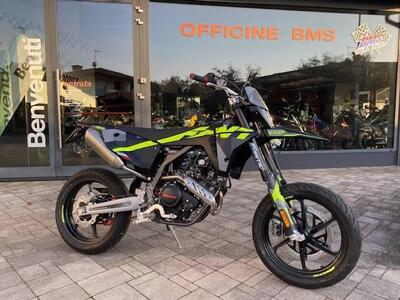 Fantic Motor XMF 125 Performance (2025) nuova