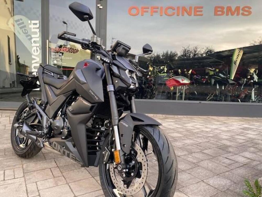 Zontes ZT125-U (2020 - 25) (2)