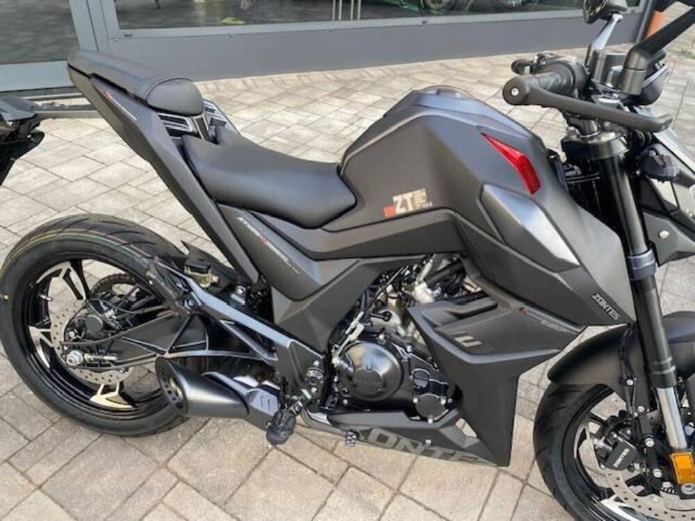 Zontes ZT125-U (2020 - 25) (4)