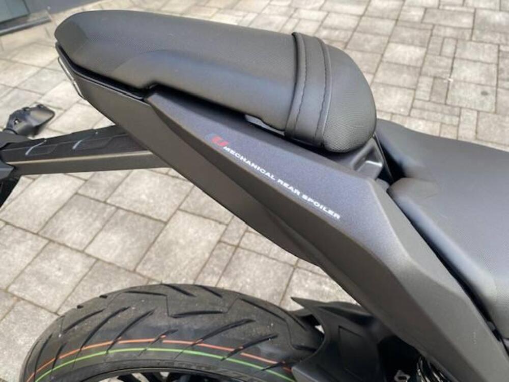 Zontes ZT125-U (2020 - 25) (5)